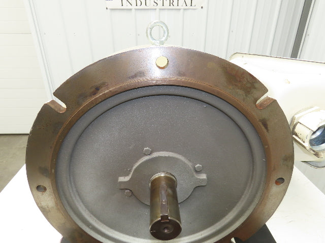 Toshiba Gardner Denver 24CA3371 AC Motor 125Hp 144A 1775 RPM 460V 3PH 405TSD