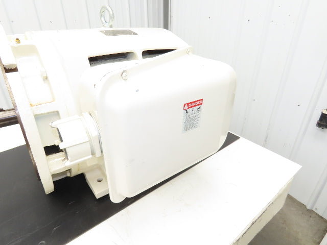 Toshiba Gardner Denver 24CA3371 AC Motor 125Hp 144A 1775 RPM 460V 3PH 405TSD