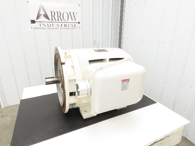 Toshiba Gardner Denver 24CA3371 AC Motor 125Hp 144A 1775 RPM 460V 3PH 405TSD