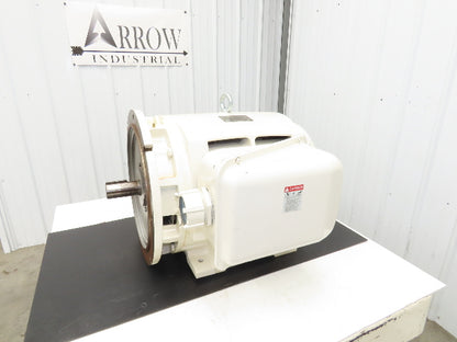 Toshiba Gardner Denver 24CA3371 AC Motor 125Hp 144A 1775 RPM 460V 3PH 405TSD
