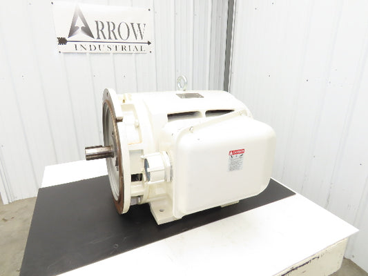 Toshiba Gardner Denver 24CA3371 AC Motor 125Hp 144A 1775 RPM 460V 3PH 405TSD