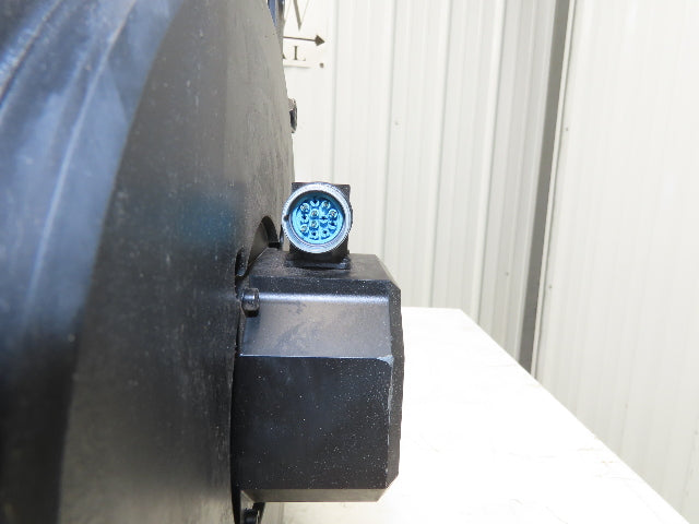 Baumuller DSF 160 M-54W30 UL AC Motor 104kW 139Hp 3000RPM 360V 3PH 160M Encoder