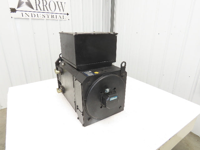Baumuller DSF 160 M-54W30 UL AC Motor 104kW 139Hp 3000RPM 360V 3PH 160M Encoder