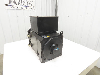 Baumuller DSF 160 M-54W30 UL AC Motor 104kW 139Hp 3000RPM 360V 3PH 160M Encoder