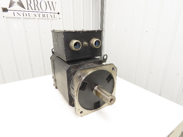 Baumuller DSF 160 M-54W30 UL AC Motor 104kW 139Hp 3000RPM 360V 3PH 160M Encoder