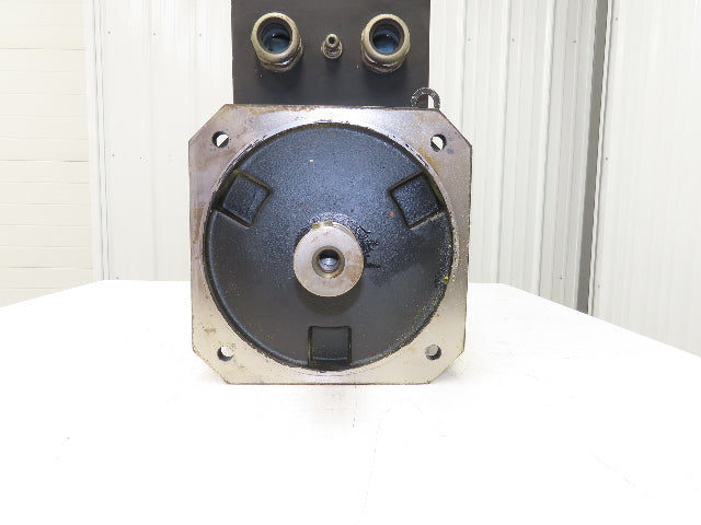 Baumuller DSF 160 M-54W30 UL AC Motor 104kW 139Hp 3000RPM 360V 3PH 160M Encoder