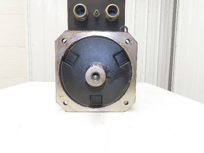 Baumuller DSF 160 M-54W30 UL AC Motor 104kW 139Hp 3000RPM 360V 3PH 160M Encoder
