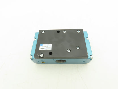 Mac 67A-B4-DRA-RA Remote Air Pneumatic Valve 3/2-Way 1" NC Series 67 20-150PSI
