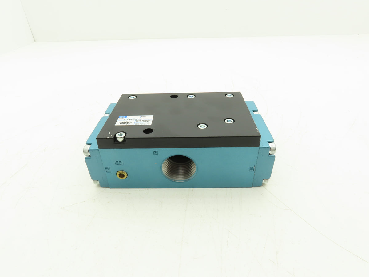 Mac 67A-B4-DRA-RA Remote Air Pneumatic Valve 3/2-Way 1" NC Series 67 20-150PSI