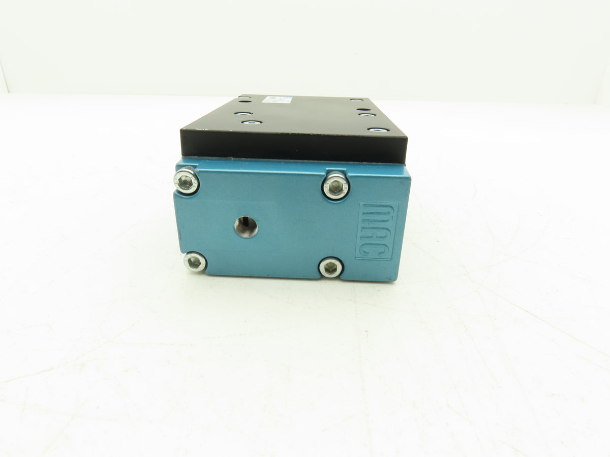 Mac 67A-B4-DRA-RA Remote Air Pneumatic Valve 3/2-Way 1" NC Series 67 20-150PSI