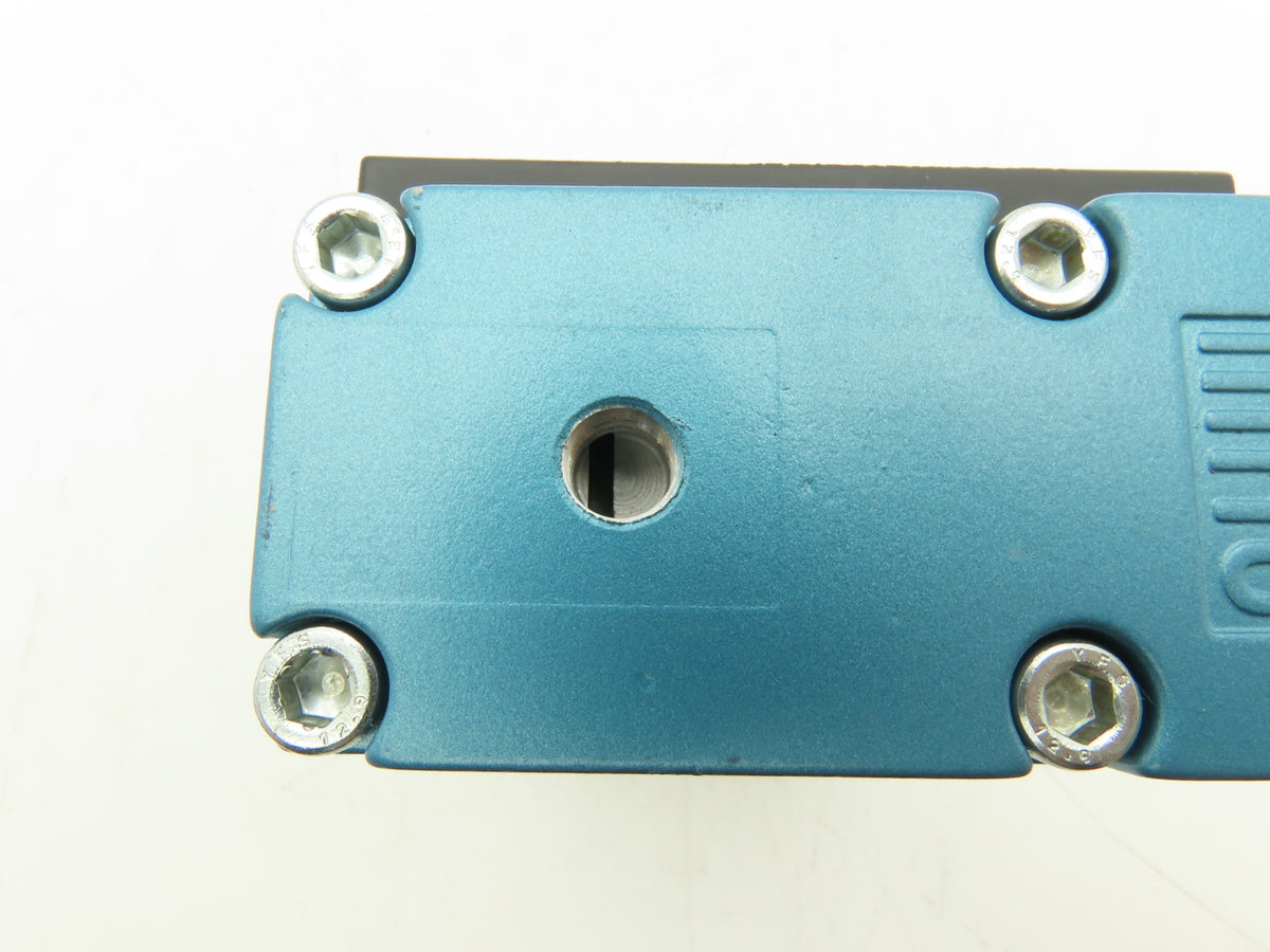 Mac 67A-B4-DRA-RA Remote Air Pneumatic Valve 3/2-Way 1" NC Series 67 20-150PSI