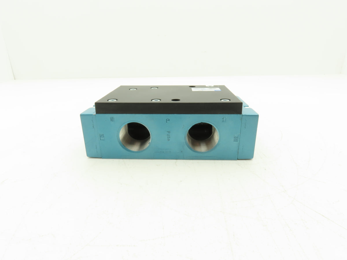 Mac 67A-B4-DRA-RA Remote Air Pneumatic Valve 3/2-Way 1" NC Series 67 20-150PSI