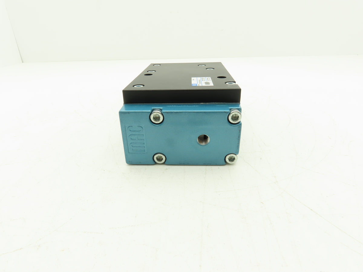 Mac 67A-B4-DRA-RA Remote Air Pneumatic Valve 3/2-Way 1" NC Series 67 20-150PSI
