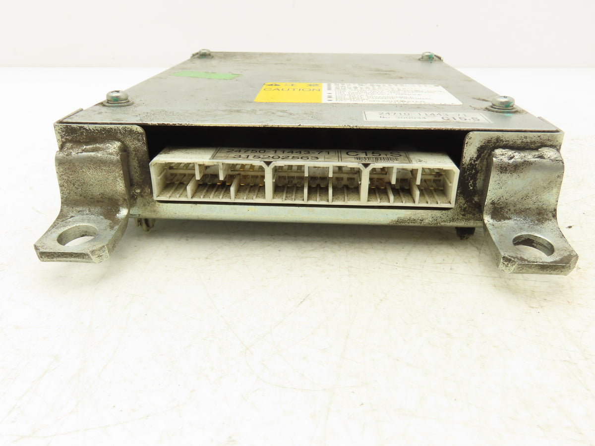 Toyota 24710-11443-71 Forklift AC Motor Drive Controller CPU Module Off 7FBCU18