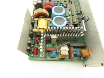 Siemens 575-6663 Simatic 575 Power Supply Module 110/220 VAC W/Fan 300W