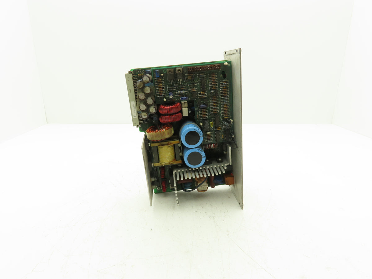 Siemens 575-6663 Simatic 575 Power Supply Module 110/220 VAC W/Fan 300W