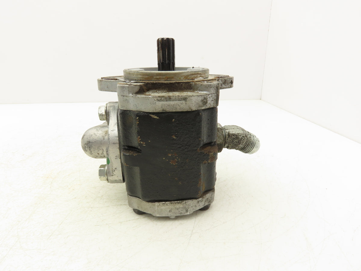 Kayaba 67110-U1160-71A Hydraulic Pump Removed From Toyota 7FBCU18 Forklift