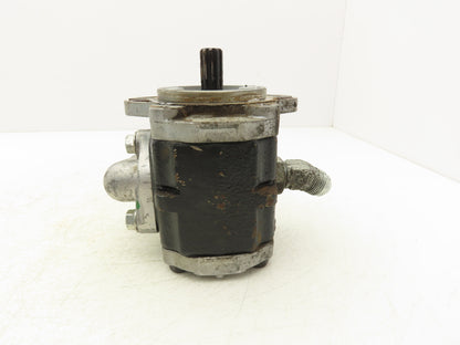 Kayaba 67110-U1160-71A Hydraulic Pump Removed From Toyota 7FBCU18 Forklift
