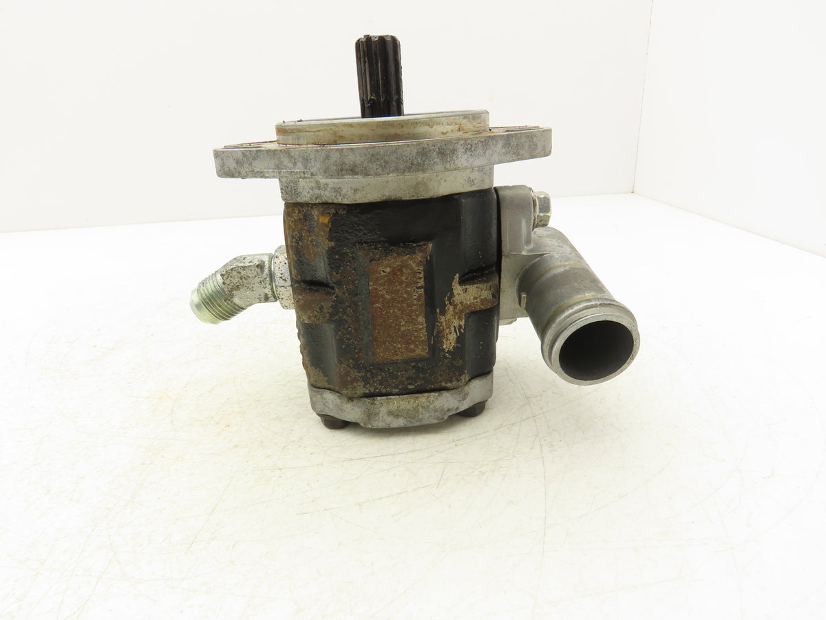 Kayaba 67110-U1160-71A Hydraulic Pump Removed From Toyota 7FBCU18 Forklift