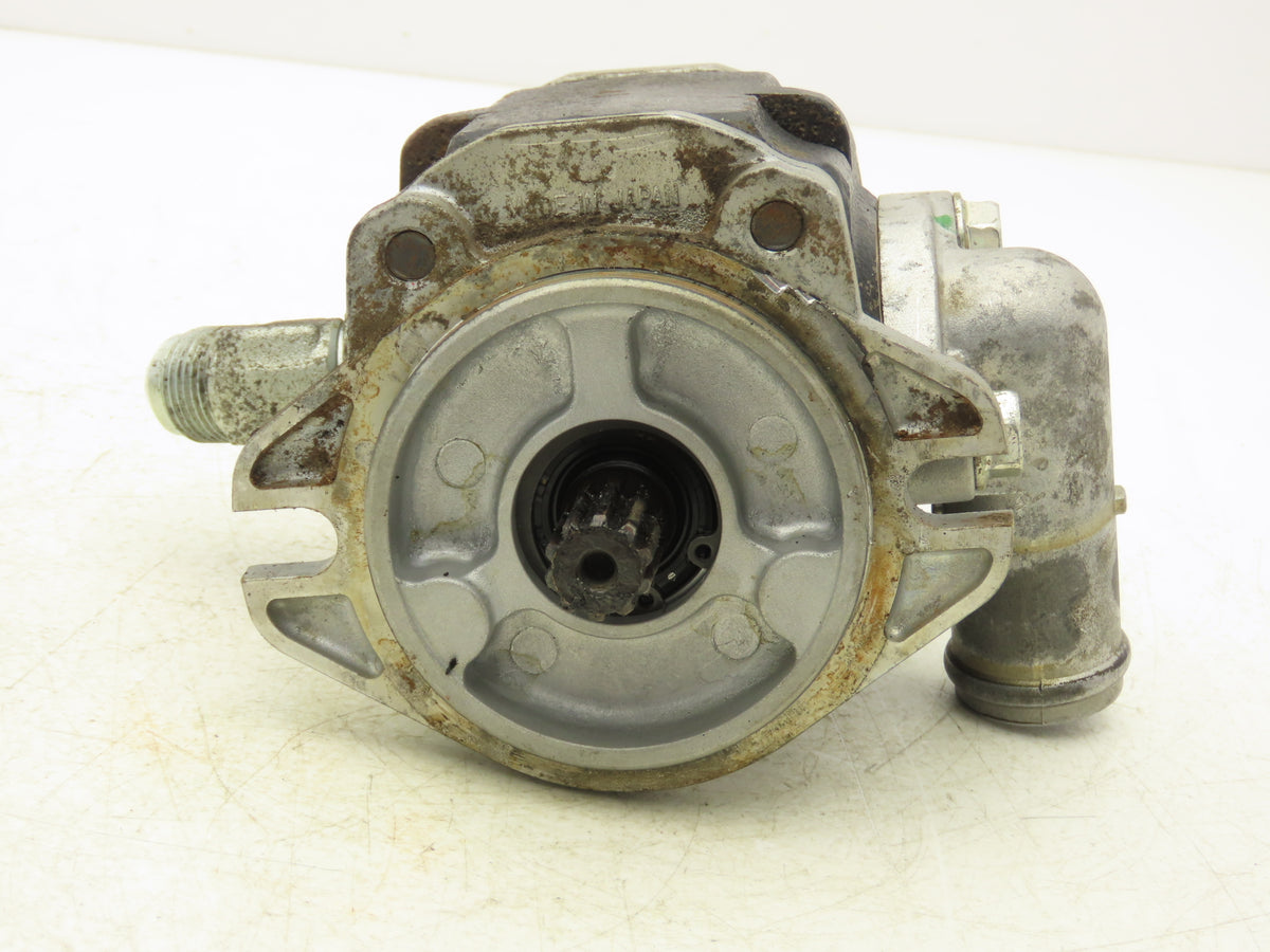 Kayaba 67110-U1160-71A Hydraulic Pump Removed From Toyota 7FBCU18 Forklift