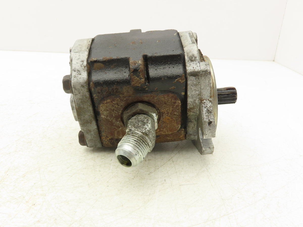 Kayaba 67110-U1160-71A Hydraulic Pump Removed From Toyota 7FBCU18 Forklift