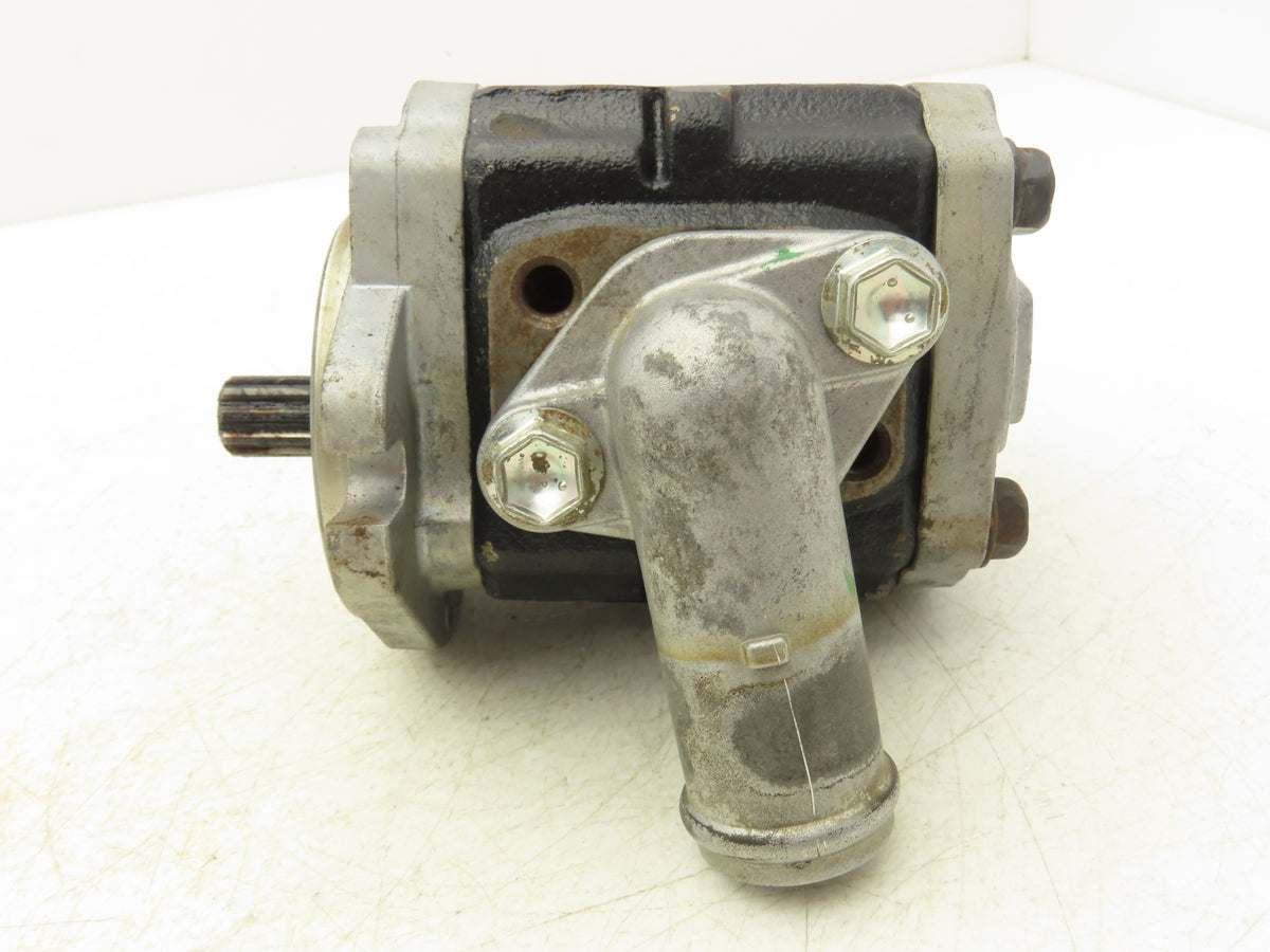 Kayaba 67110-U1160-71A Hydraulic Pump Removed From Toyota 7FBCU18 Forklift