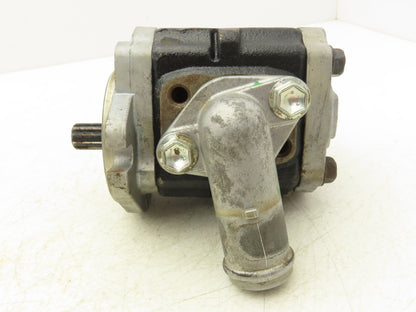 Kayaba 67110-U1160-71A Hydraulic Pump Removed From Toyota 7FBCU18 Forklift