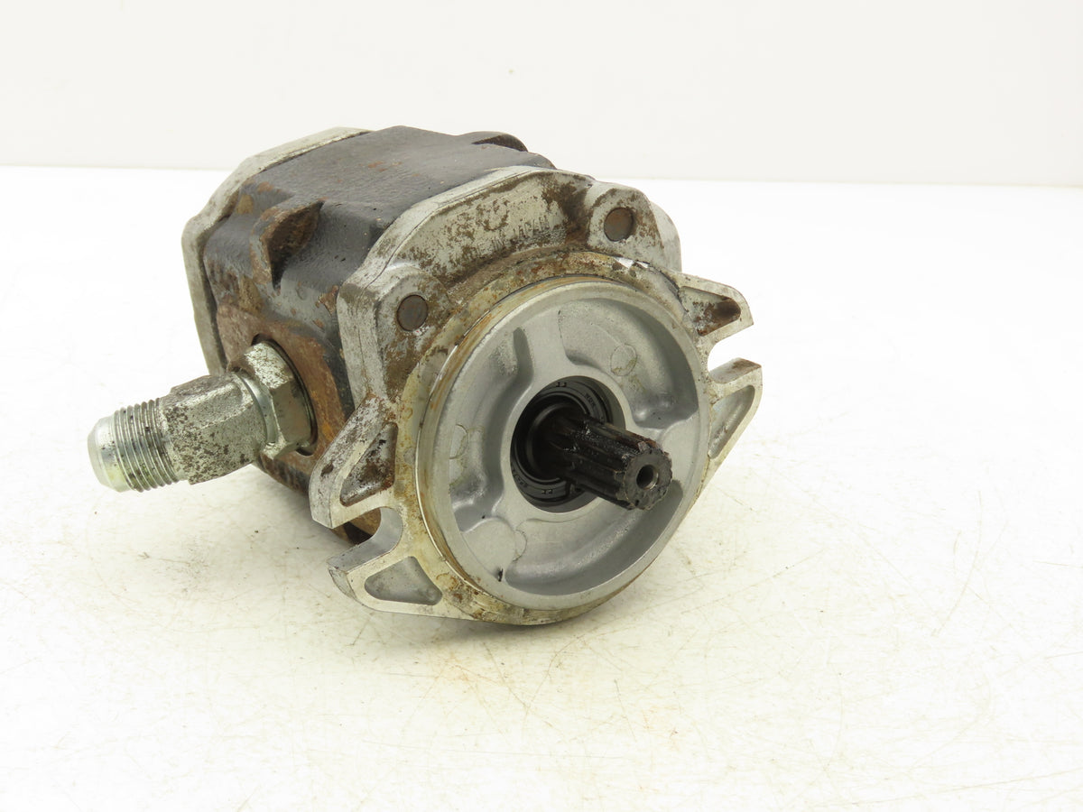 Kayaba 67110-U1160-71A Hydraulic Pump Removed From Toyota 7FBCU18 Forklift