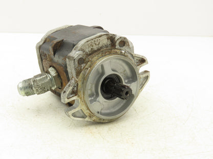 Kayaba 67110-U1160-71A Hydraulic Pump Removed From Toyota 7FBCU18 Forklift
