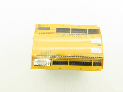 Pilz 773100 PNOZ m1p Configurable Safety Controller Base Unit 24VDC RS232