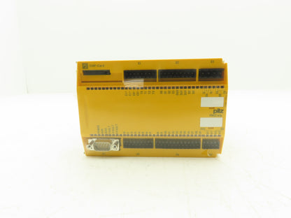 Pilz 773100 PNOZ m1p Configurable Safety Controller Base Unit 24VDC RS232