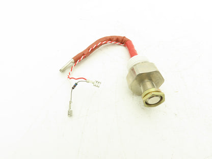 Miller 083936 SRC Stud-Type Adapter W Pigtail Connectors Breakaway Nut