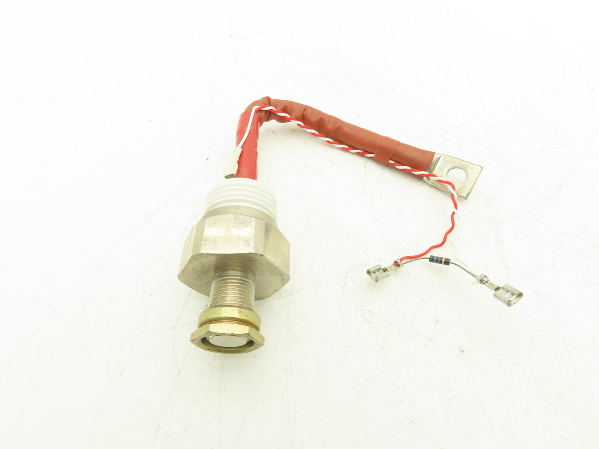 Miller 083936 SRC Stud-Type Adapter W Pigtail Connectors Breakaway Nut