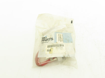 Miller 083936 SRC Stud-Type Adapter W Pigtail Connectors Breakaway Nut