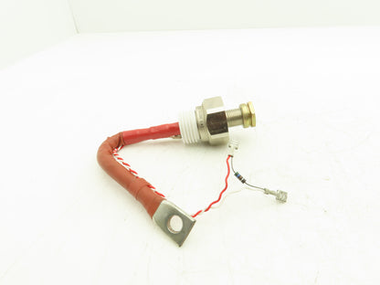 Miller 083936 SRC Stud-Type Adapter W Pigtail Connectors Breakaway Nut