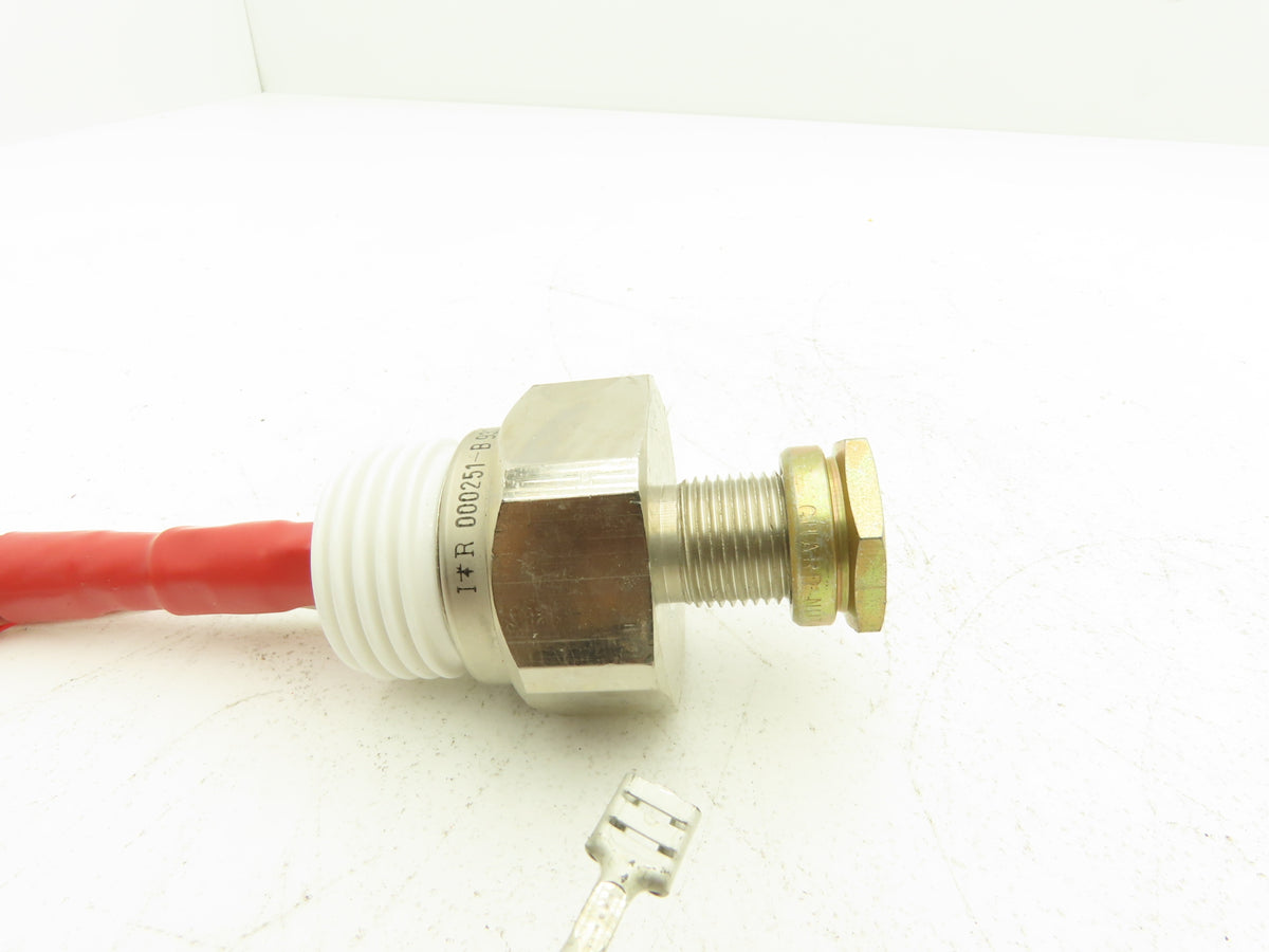 Miller 083936 SRC Stud-Type Adapter W Pigtail Connectors Breakaway Nut