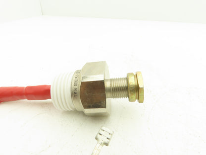 Miller 083936 SRC Stud-Type Adapter W Pigtail Connectors Breakaway Nut