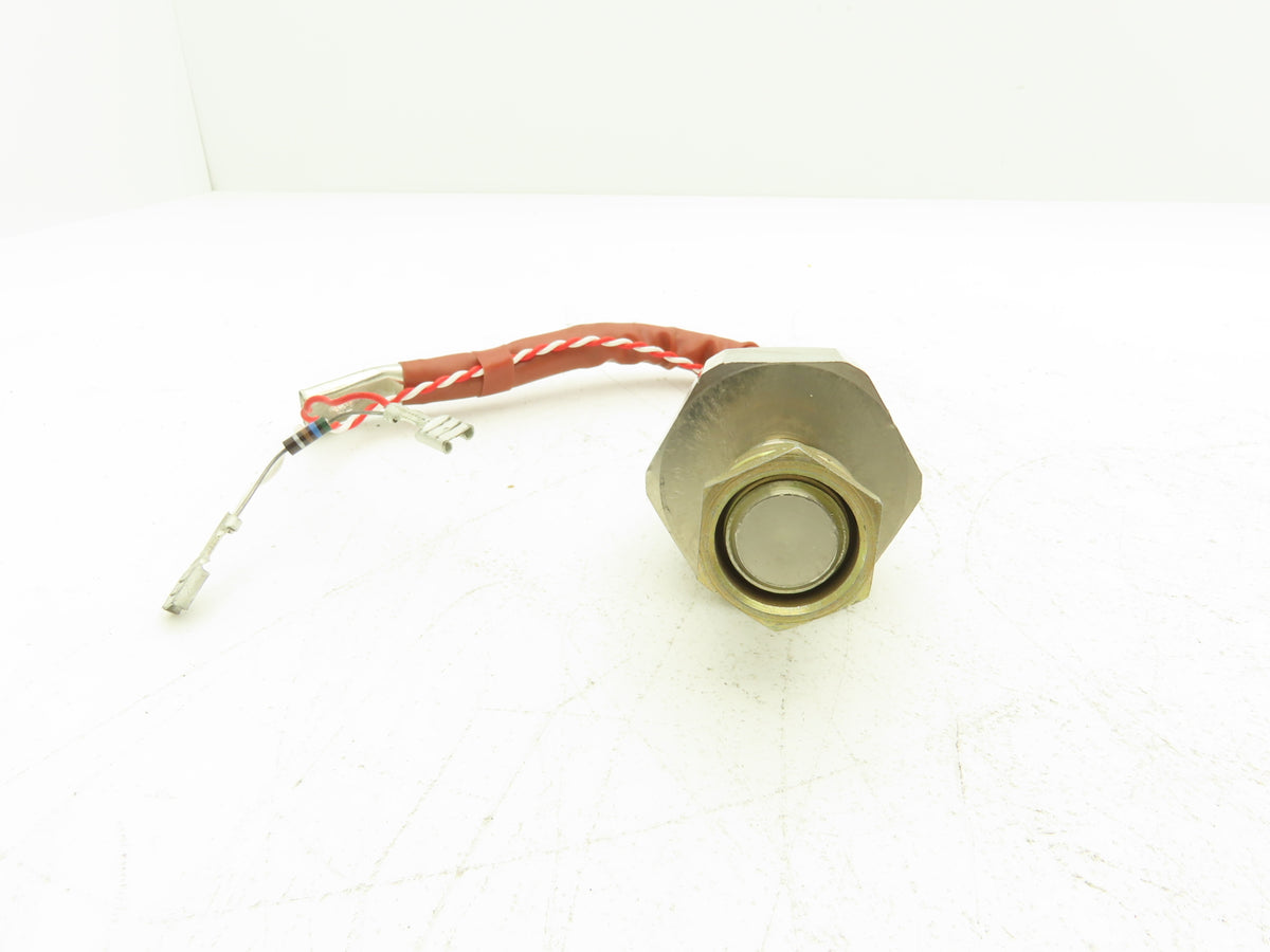 Miller 083936 SRC Stud-Type Adapter W Pigtail Connectors Breakaway Nut