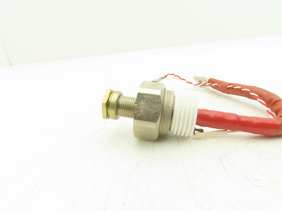 Miller 083936 SRC Stud-Type Adapter W Pigtail Connectors Breakaway Nut