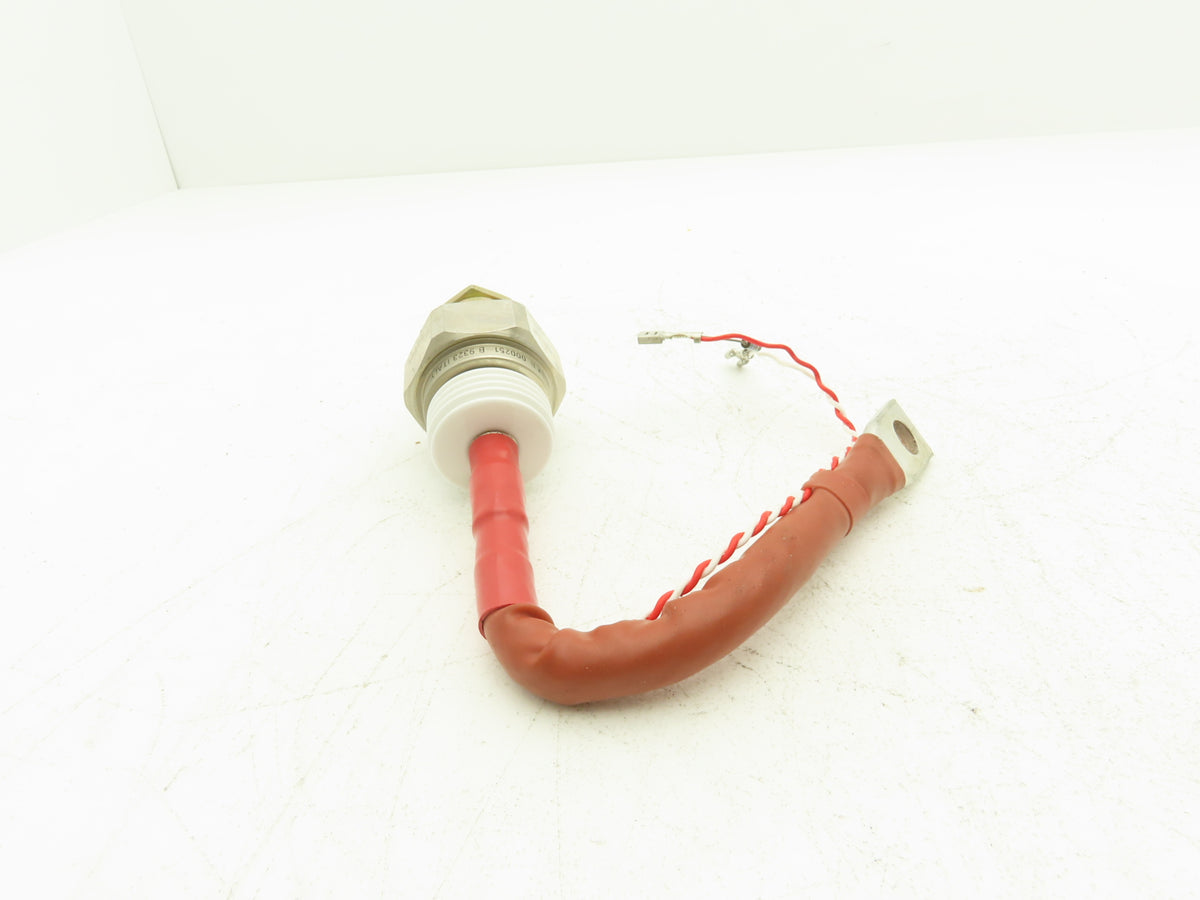 Miller 083936 SRC Stud-Type Adapter W Pigtail Connectors Breakaway Nut