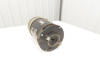 Meidensha 14310-11440-71-A Forklift Motor 36/48V 7.4/10.4kW Output Off 7FBCU18