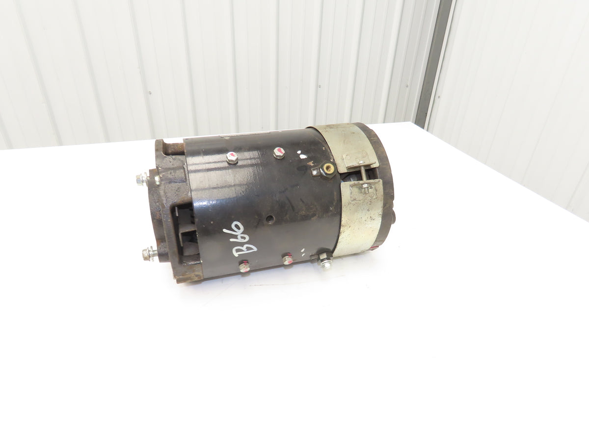 Meidensha 14310-11440-71-A Forklift Motor 36/48V 7.4/10.4kW Output Off 7FBCU18