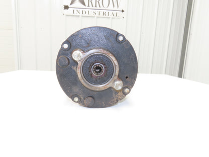 Meidensha 14310-11440-71-A Forklift Motor 36/48V 7.4/10.4kW Output Off 7FBCU18