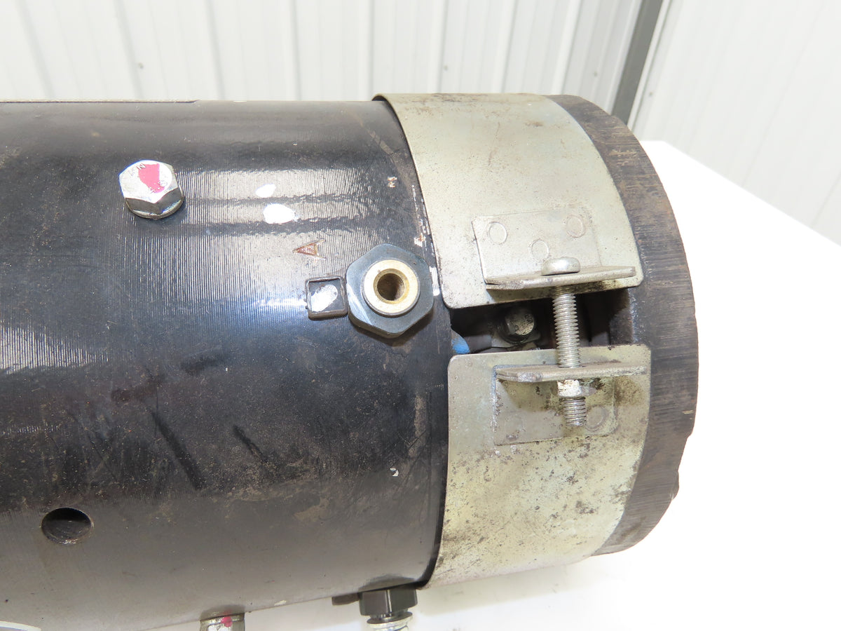 Meidensha 14310-11440-71-A Forklift Motor 36/48V 7.4/10.4kW Output Off 7FBCU18