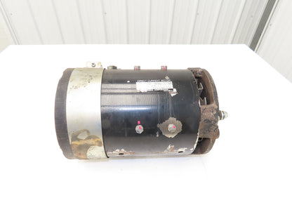 Meidensha 14310-11440-71-A Forklift Motor 36/48V 7.4/10.4kW Output Off 7FBCU18