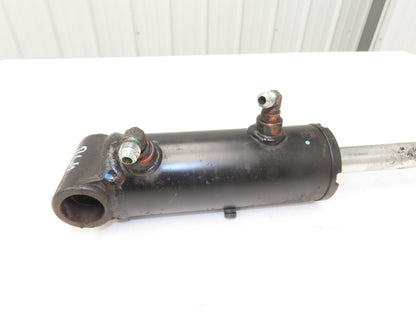 Toyota 65520-U2201-71 Forklift Hydraulic Mast Tilt Cylinder Removed From 7FBCU18