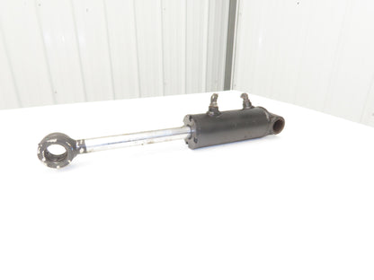 Toyota 65520-U2201-71 Forklift Hydraulic Mast Tilt Cylinder Removed From 7FBCU18