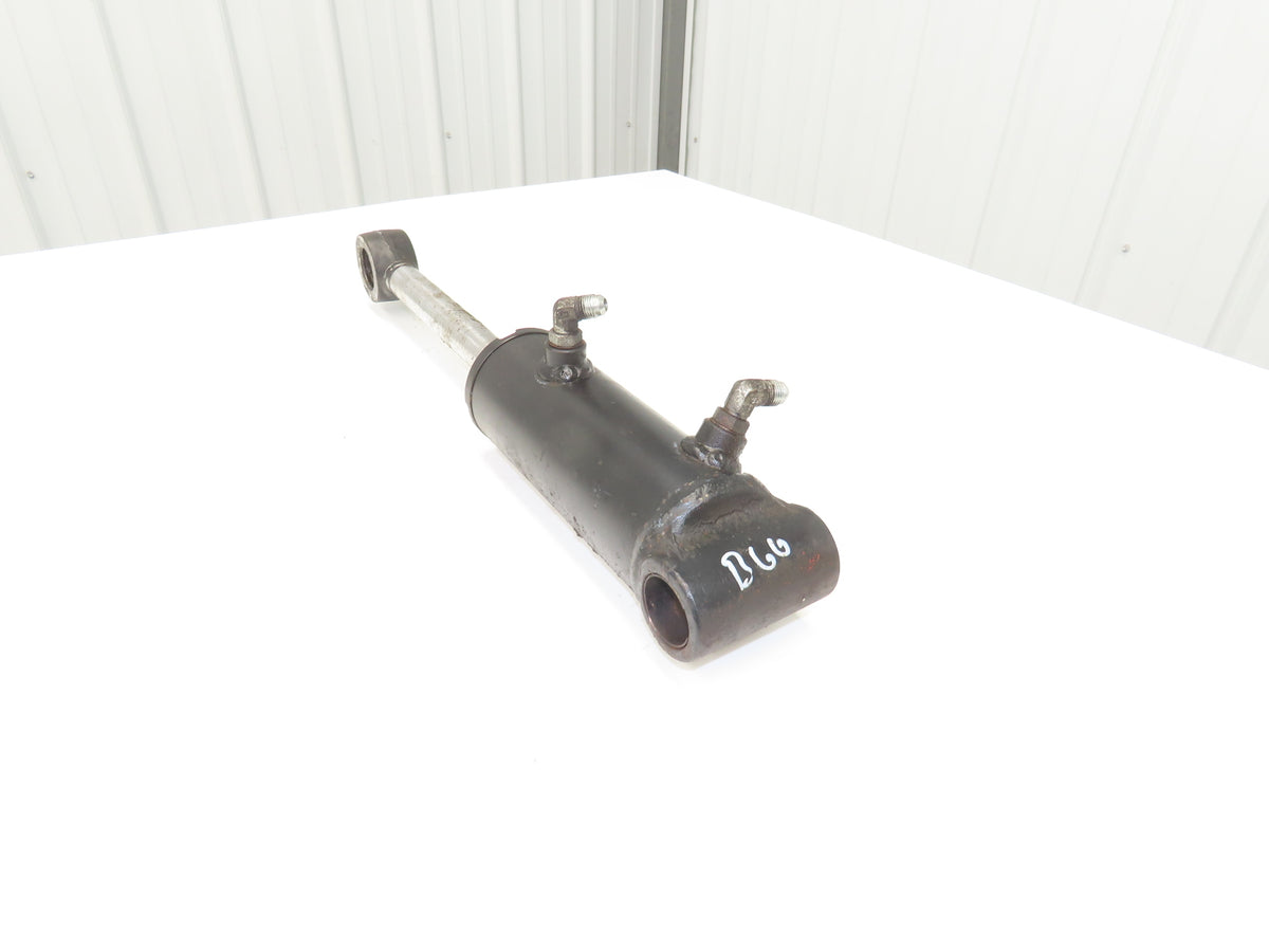 Toyota 65520-U2201-71 Forklift Hydraulic Mast Tilt Cylinder Removed From 7FBCU18