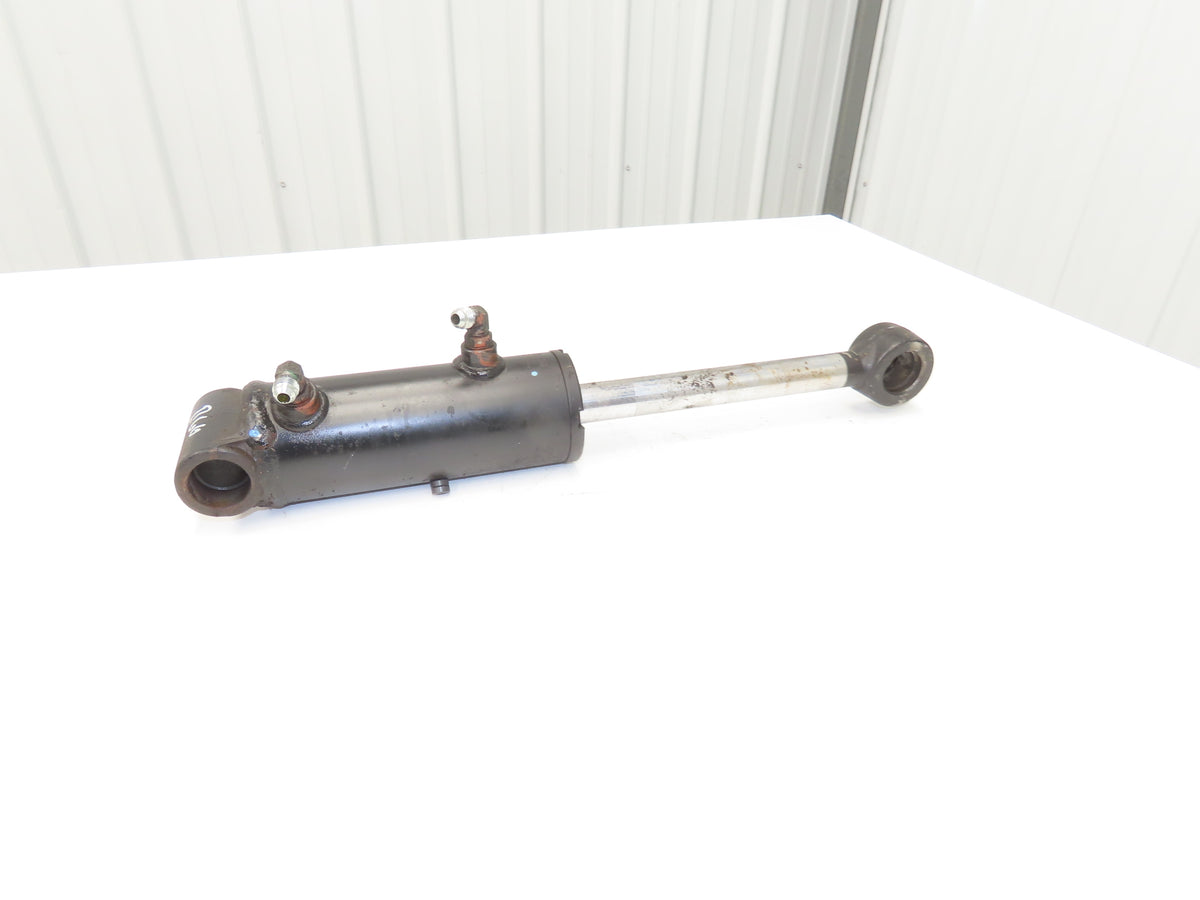 Toyota 65520-U2201-71 Forklift Hydraulic Mast Tilt Cylinder Removed From 7FBCU18