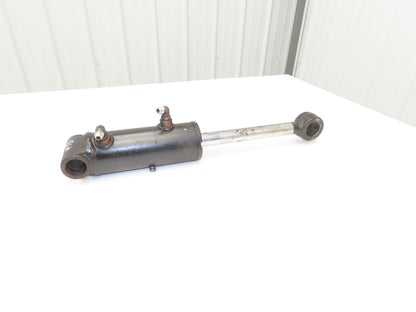 Toyota 65520-U2201-71 Forklift Hydraulic Mast Tilt Cylinder Removed From 7FBCU18